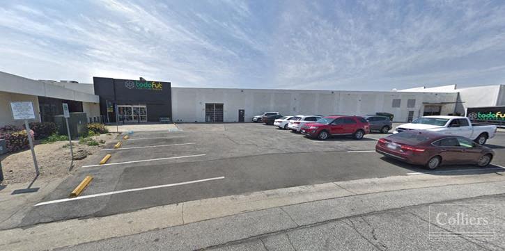 ± 29,799 SF Available For Lease